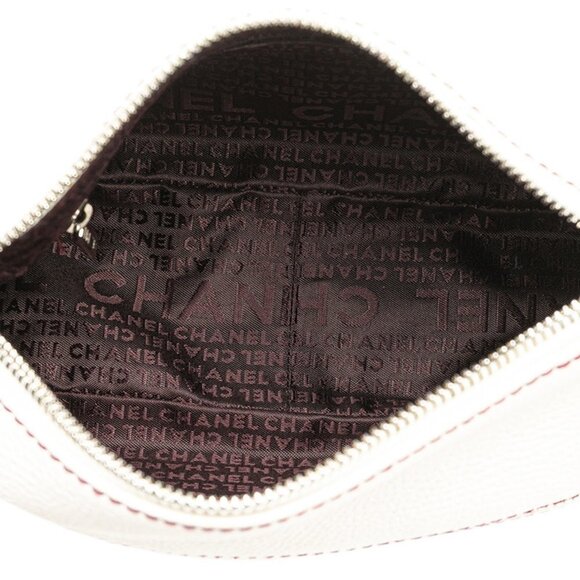 CHANEL Red Shoulder Bag - Picture 7 of 12